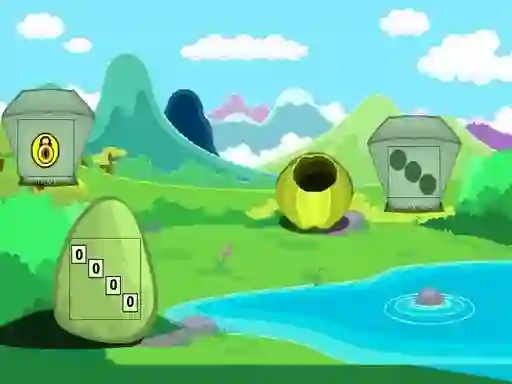Gra Grassy Mountain Escape w Internecie