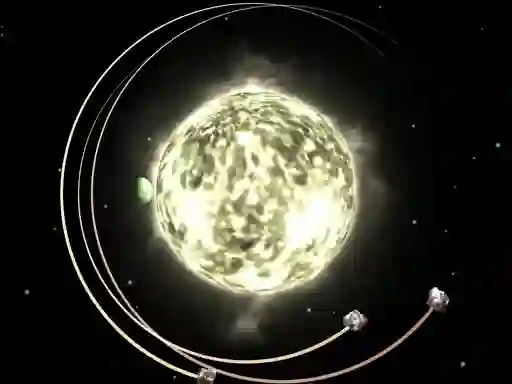 Gra Planet Gravity w Internecie