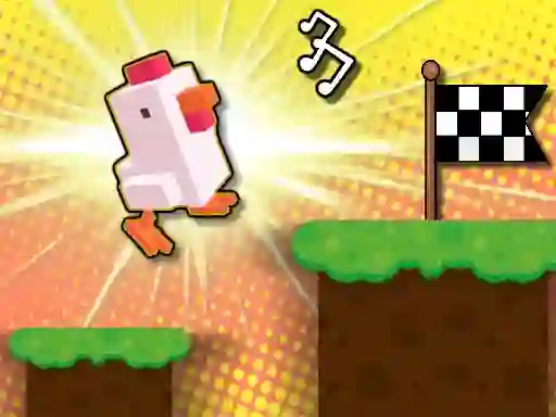 Gra Chicken Charge Race w Internecie