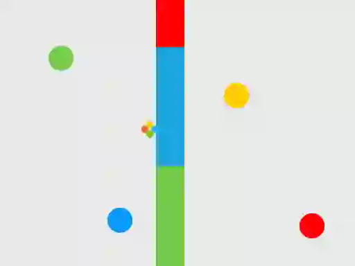 Gra Jumping Dot Colors w Internecie