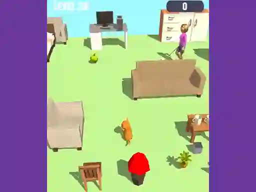 Gra Nasty Cat w Internecie