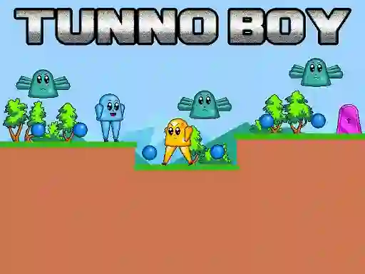 Gra Tunno Boy w Internecie