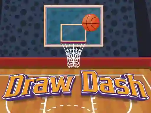 Gra Draw Dash w Internecie