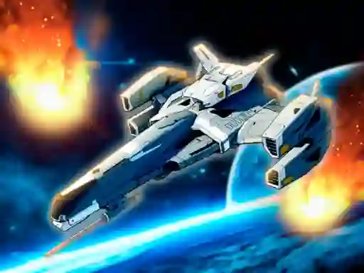 Gra Asteroids: Space War w Internecie