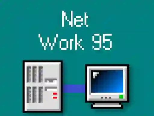 Gra NetWork 95 w Internecie