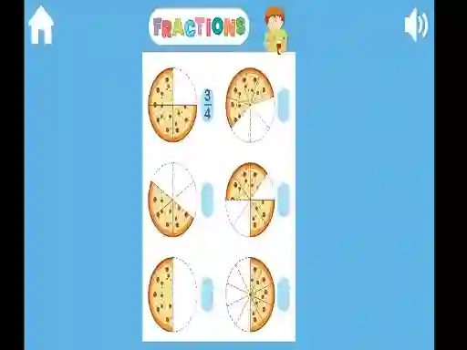 Gra Fractions w Internecie