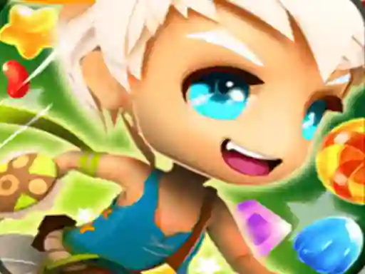 Gra Starry Cool Run w Internecie