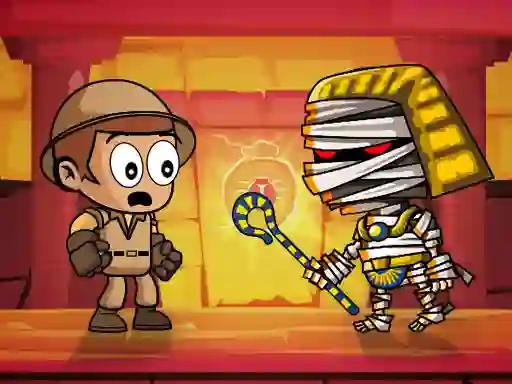 Gra Treasure Hunter w Internecie