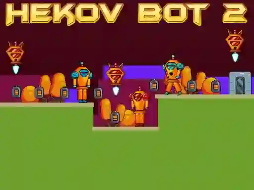 Gra Hekov Bot 2 w Internecie