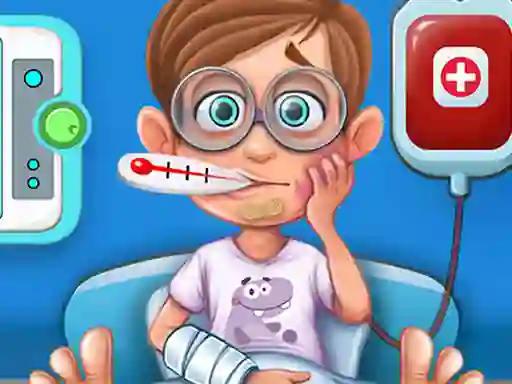 Gra Citi Hospital w Internecie