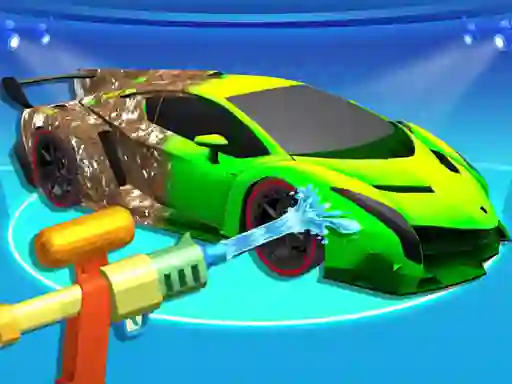 Gra House Deep Clean Sim w Internecie