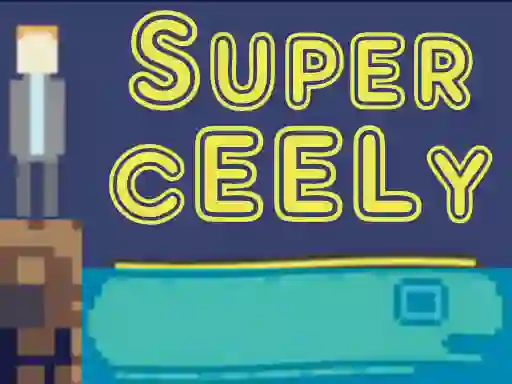 Gra SupercEELious w Internecie