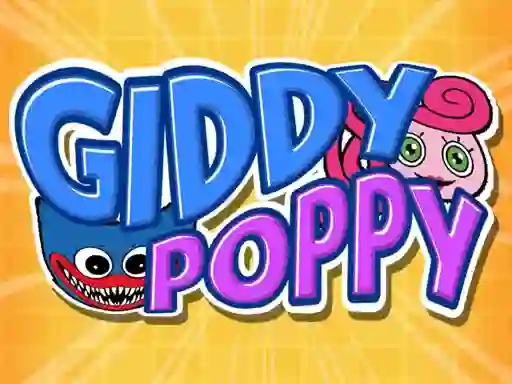Gra Giddy Poppy w Internecie