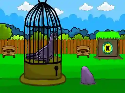 Gra Rescue The Pigeon 2 w Internecie