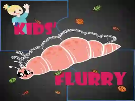 Gra Kid's Flurry w Internecie