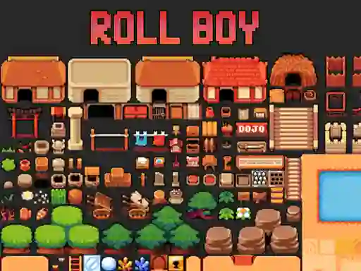 Gra Roll Boy w Internecie