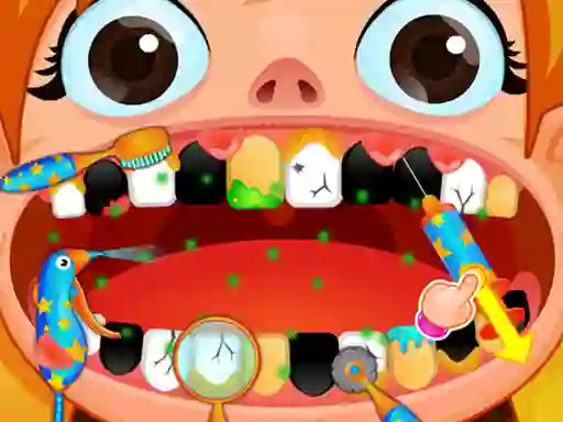 Gra Zombie Dentist 2 w Internecie