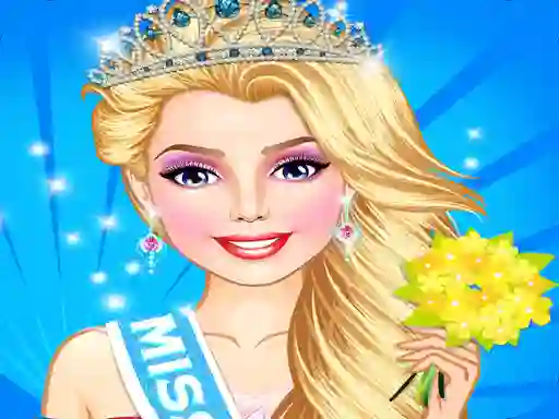 Gra Fashion Queen Dress Up w Internecie