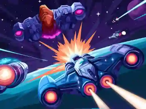 Gra Air Space Shooter w Internecie