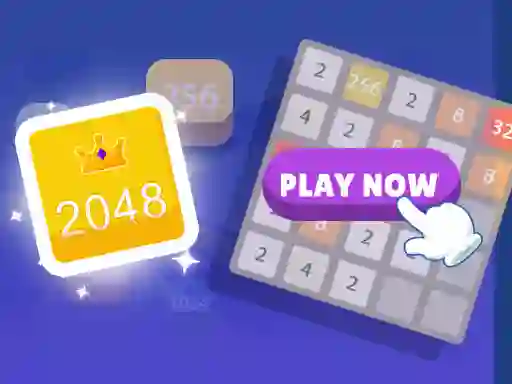 Gra Battle 2048 w Internecie