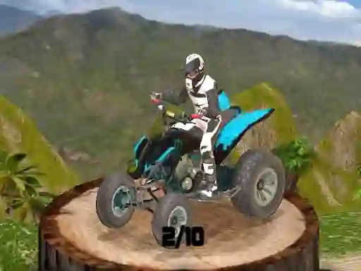 Gra Xtreme ATV Trials 2021 w Internecie