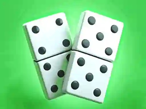Gra Dominoes classic duel w Internecie