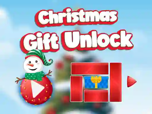 Gra Christmas Gift Unlock w Internecie