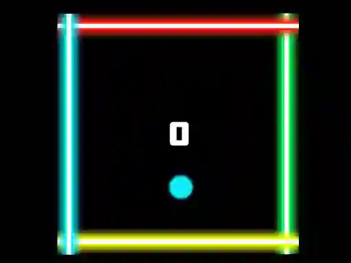 Gra Neon Square w Internecie