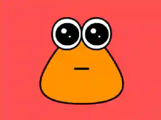 Gra Pou Jumping w Internecie