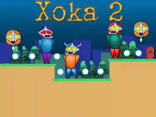 Gra Xoka 2 w Internecie
