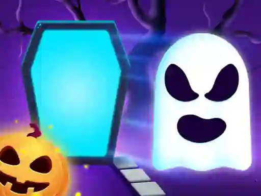Gra Scary Halloween Adventure w Internecie