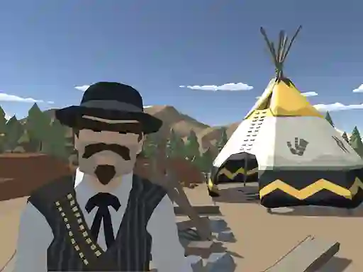Gra Western Escape w Internecie