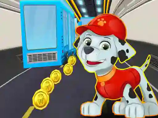 Gra Subway Patrol Games w Internecie