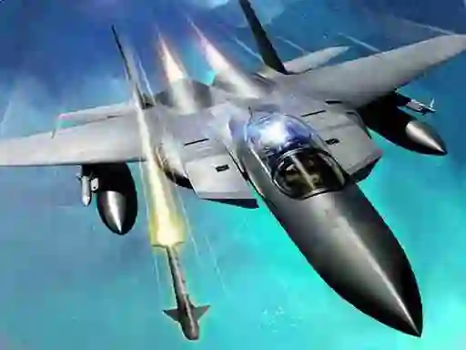 Gra Sky Fighters Battle Ace Fighter Wings of Steel w Internecie