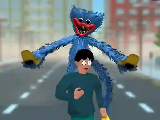 Gra Huggy Wuggy Attack w Internecie