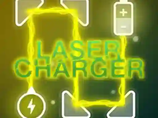 Gra Laser Charger w Internecie