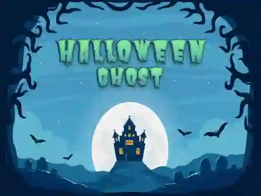 Gra Halloween Ghost w Internecie