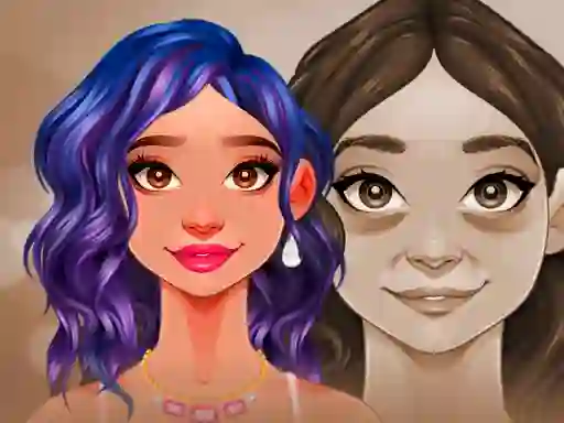 Gra Beautician Princess w Internecie