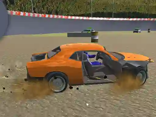 Gra Xtreme Demolition Arena Derby 2022 w Internecie