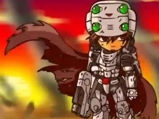 Gra Combat Heaven w Internecie