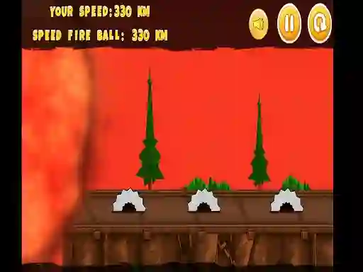 Gra Lava Chase w Internecie