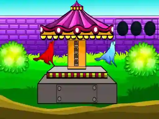 Gra Amusement Park Escape w Internecie