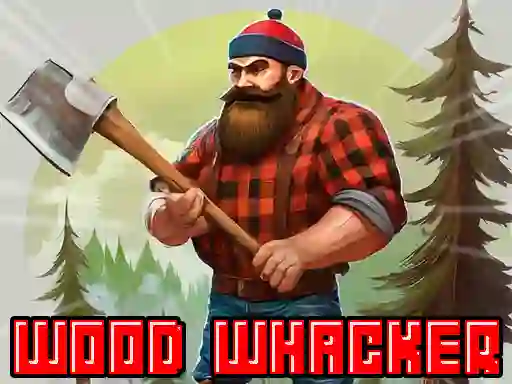 Gra Wood Whacker w Internecie
