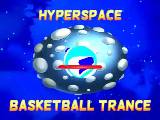 Gra Hyperspace Basketball Trance w Internecie