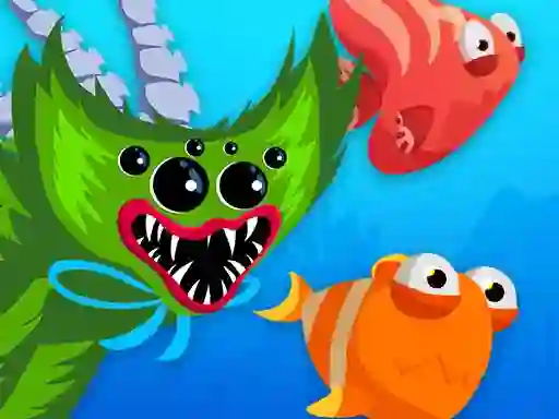 Gra Eat The Fish IO w Internecie