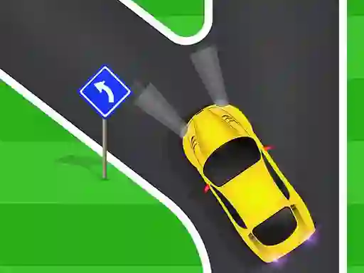 Gra Traffic Road w Internecie