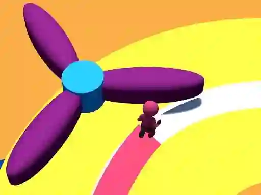 Gra Squid Game Obstacle Runner w Internecie