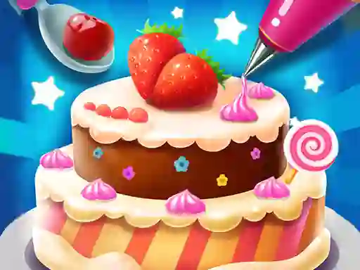Gra Cake Master Shop w Internecie