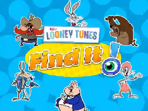 Gra New Looney Tunes Find It! w Internecie