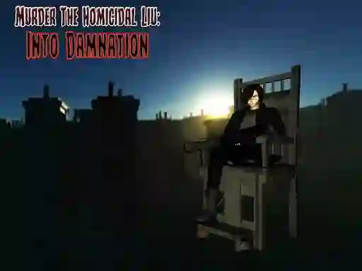 Gra Murder The Homicidal liu - Into Damnation w Internecie